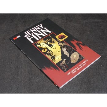 JENNY FINN di Mignola , Nixey e Dalrymple – Magic Press 2006