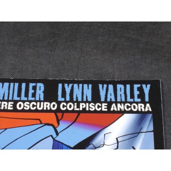 DK2 IL CAVALIERE OSCURO COLPISCE ANCORA 2 di Miller e Varley – Play Press 2002