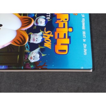 THE GARFIELD SHOW 1/3 Serie completa – Editoriale Aurea 2016 NUOVI