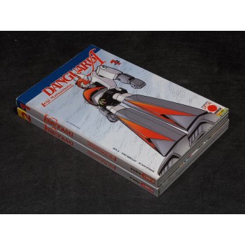 DANGUARD A 1/2 Completa – di Leiji Matsumoto – Planet Manga 2002 I Ed.