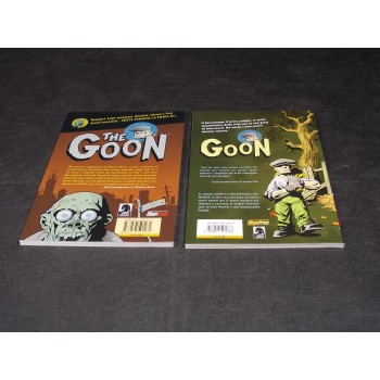 THE GOON 1/2 – di Eric Powell – Magic Press 2006