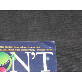 DON'T PANIC di Neil Gaiman – in Inglese – Pocket Books 1988