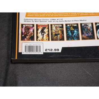 ULTIMATE COMICS – X-MEN 2 – in Inglese – Panini Publishing 2012