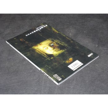 SHADOWPLAY di Benson , Z , Templesmith e Wood – Magic Press 2007