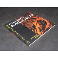 THE COMIC JOURNAL LIBRARY 2  FRANK MILLER in Inglese - Fantagraphics Books 2003