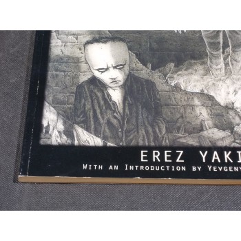 THE SILENT CITY di Erez Yakin – in Inglese – Kitchen Sink Press 1997