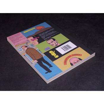 COME UN GUANTO DI VELLUTO FORGIATO NEL FERRO di Daniel Clowes – Coconino 2009