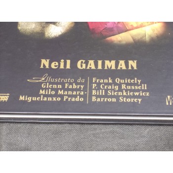 SANDMAN NOTTI ETERNE di Neil Gaiman – Magic Press 2004