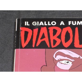 DIABOLIK R RISTAMPA 479/608 Sequenza completa (130 albi) – Astorina 2001