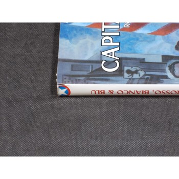 CAPITAN AMERICA ROSSO , BIANCO & BLU – Panini 2003 I Ed.