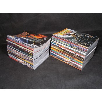 WOLVERINE 131/221 Sequenza completa 91 pezzi – Panini 2000 I Ed.