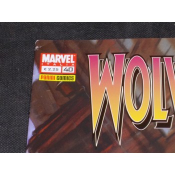 WOLVERINE 131/221 Sequenza completa 91 pezzi – Panini 2000 I Ed.