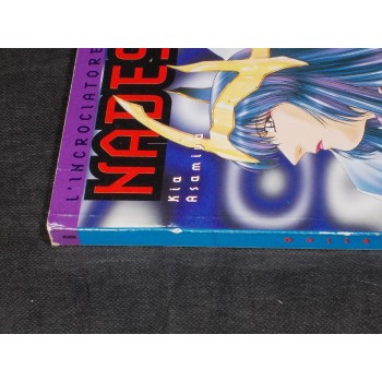 NADESICO 1/6 Serie completa – di Kia Asamiya – Planet Manga 1997 I Ed. NUOVI