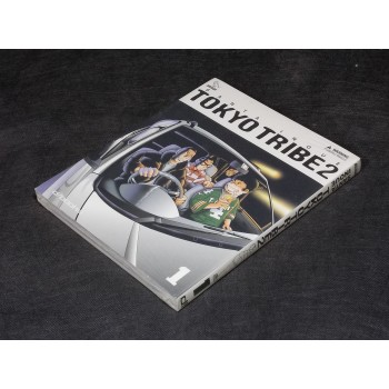 TOKYO TRIBE 2 N. 1 di Santa Inoue – d/books / d/visual  2007 Sigillato