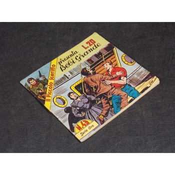 IL PICCOLO SCERIFFO SERIE ORO 43 – Editrice Torelli 1949 