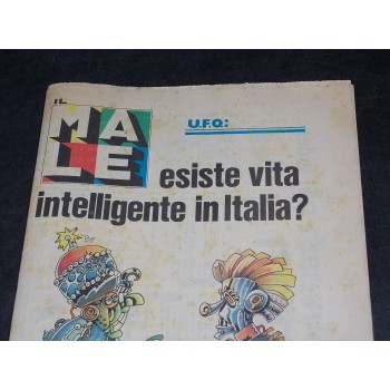 IL MALE Anno I N. 24 – 27 settembre 1978