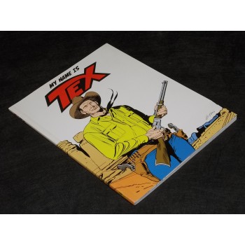 MY NAME IS TEX – Panini 2011