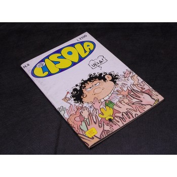 L'ISOLA CHE NON C'E' 8 – Edizioni Comica 1996