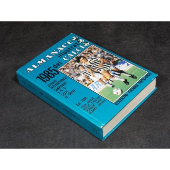 ALMANACCO ILLUSTRATO DEL CALCIO 1985 – Panini 