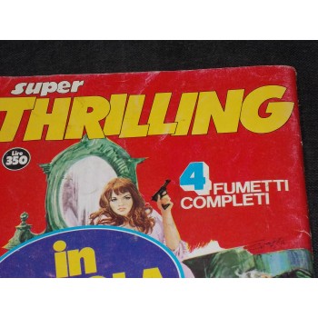 SUPER THRILLING 1 – Mondadori 1976