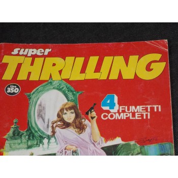 SUPER THRILLING 2 – Mondadori 1976