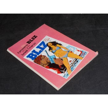 BLIZ Anno I N. 2 – Casa Editrice Universo 1977