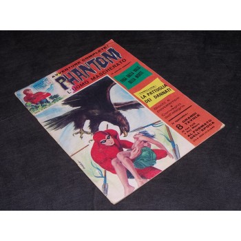 PHANTOM AVVENTURE AMERICANE SERIE CRONOLOGICA 33 – Fratelli Spada 1972