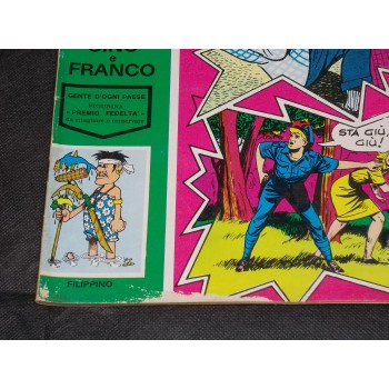 PHANTOM AVVENTURE AMERICANE SERIE CRONOLOGICA 67– Fratelli Spada 1974