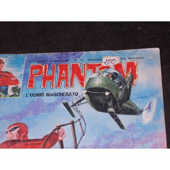 PHANTOM AVVENTURE AMERICANE 79 – Fratelli Spada 1977