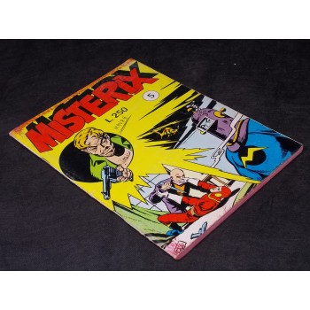 MISTERIX 5 – Edizioni Alpe 1970