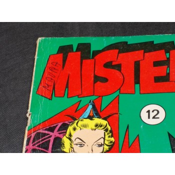 MISTERIX 12 – Edizioni Alpe 1971