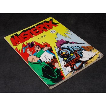 MISTERIX 13 – Edizioni Alpe 1971