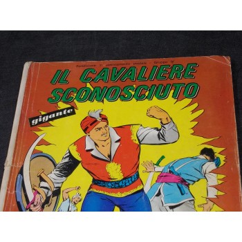 IL CAVALIERE SCONOSCIUTO GIGANTE 3 – Editrice Cenisio 1968