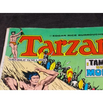 TARZAN 14 – Editrice Cenisio 1975