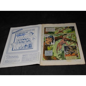 TARZAN 14 – Editrice Cenisio 1975