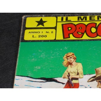 IL MENSILE DI PECOS BILL N. 8 – SEPIM 1967