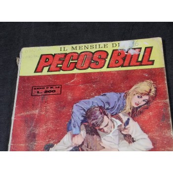 IL MENSILE DI PECOS BILL N. 12 – SEPIM 1967