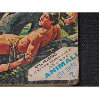 TARZAN 4 – Editrice Cenisio 1968