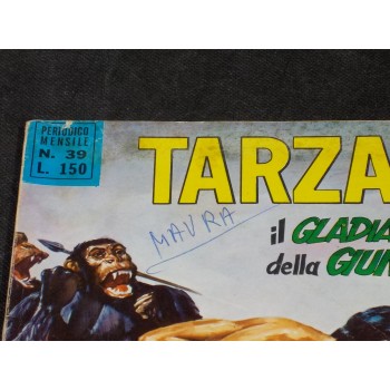 TARZAN 39 – Editrice Cenisio 1971