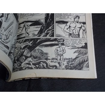 TARZAN 61 – Editrice Cenisio 1973