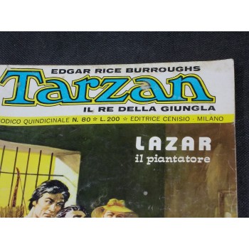 TARZAN 80 – Editrice Cenisio 1973