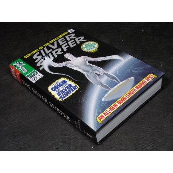 THE SILVER SURFER OMNIBUS 1 di S. Lee e J. Buscema – in Inglese – Marvel 2007