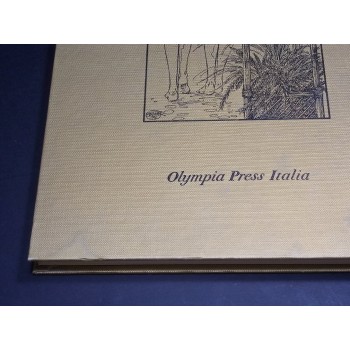 EMMANUELLE di Guido Crepax (Olympia Press Italia 1978)