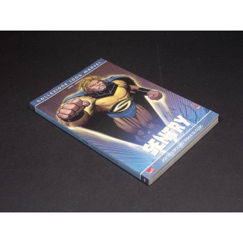 SENTRY – SOTTO L'OCCHIO VIGILE DI CLOC di Jenkins e Romita Jr. - Panini 2006 I edizione