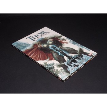 THOR PER ASGASD 1 di Robert Rodi e Simone Bianchi – Panini 2011 I edizione