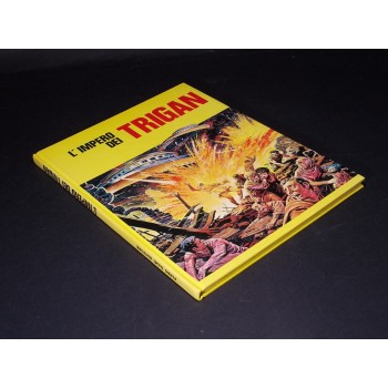 L'IMPERO DEI TRIGAN di M. Butterworth e D. Lawrence – Piero Dami Editore 1976