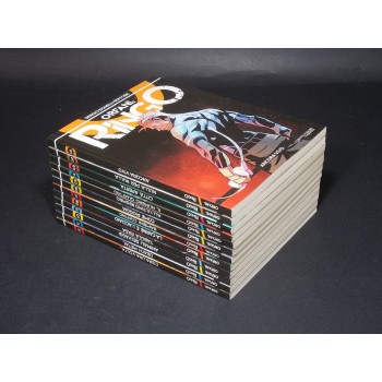 ORFANI : RINGO di Roberto Recchioni Serie Cpl 1/12 - Sergio Bonelli Editore 2014