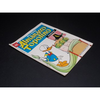 ALMANACCO TOPOLINO AGOSTO - ALBI D'ORO 8 - Mondadori 1959