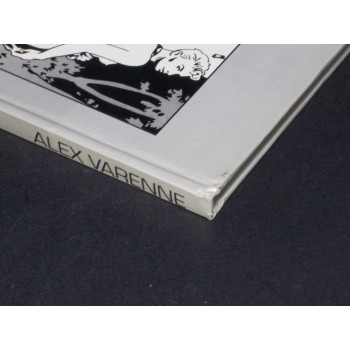 ERMA JAGUAR di Alex Varenne – in Francese – Albin Michel 1988