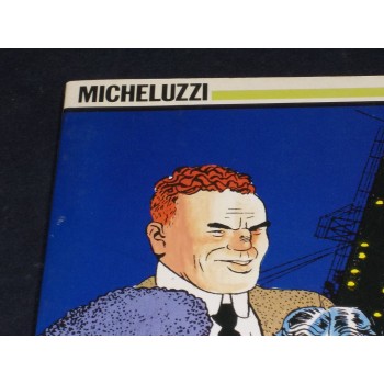 TITANIC di Micheluzzi – in Francese – Casterman 1990